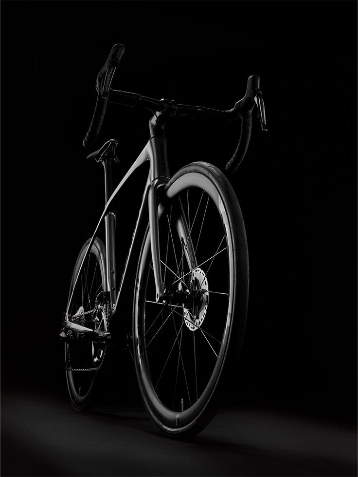 765 optimum view on black background