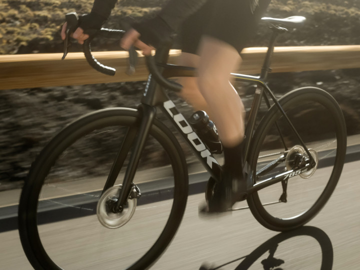 A geometry made for climbing