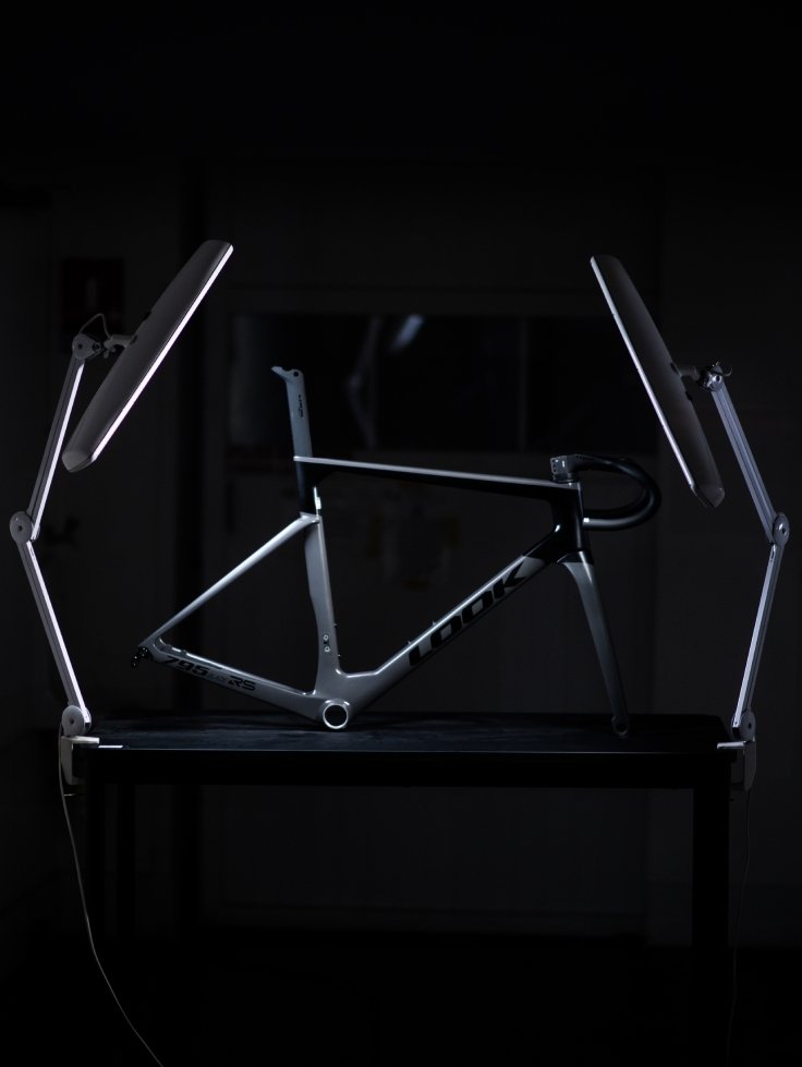 look-795-blade-rs-grey-nardo-glossy-frameset