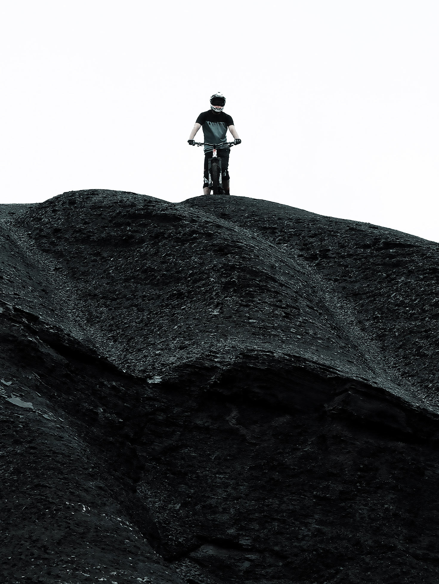 X-Track En-Rage - Press kit