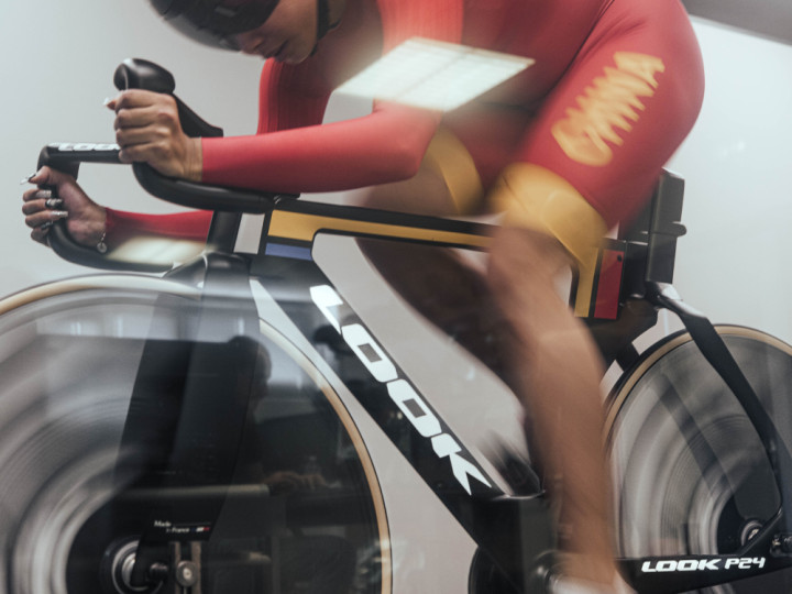 Unrivalled aerodynamics