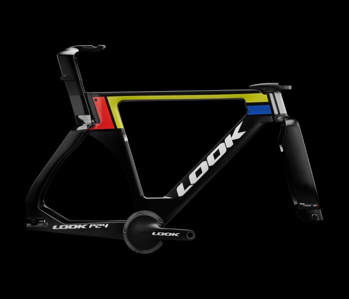 Bike & Rider Become One