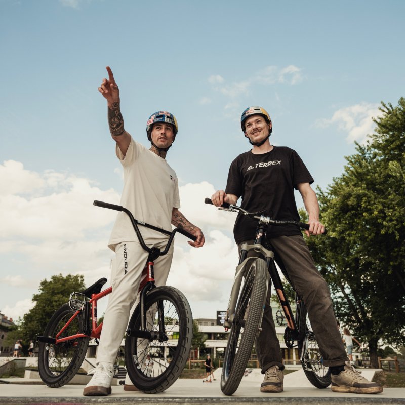 New Trail Roc+ Signature Series